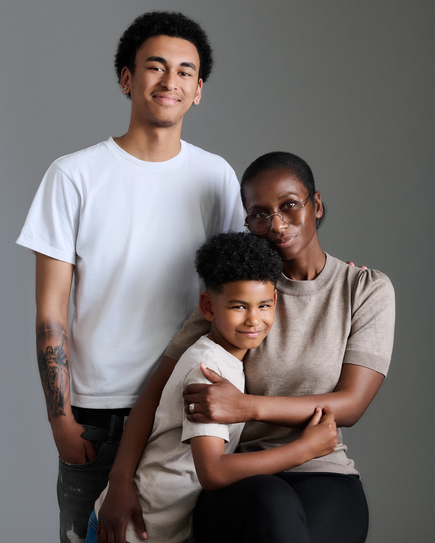 Dackén Family family portrait photography — image 22